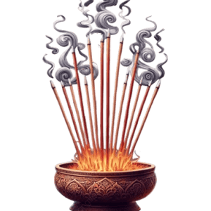 Incense Accessories